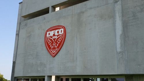 Le DFCO féminin face au PSG en 16ème de finale de la Coupe de France
